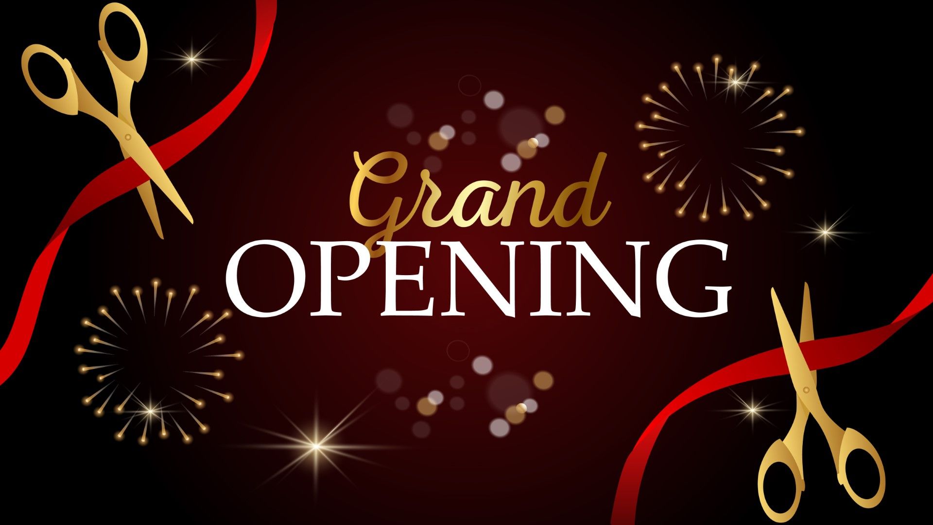 Grand Opening Date Selection 择日开市